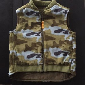 Osh Kosh Boy’s Vest